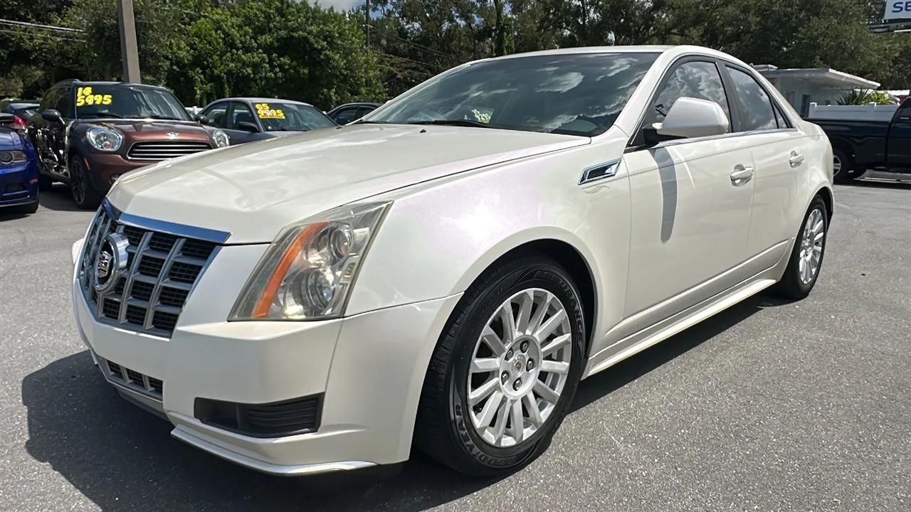 cadillac cts sedan 2013 1G6DE5E53D0144896 image cadillac cts sedan 2013 1G6DE5E53D0144896 image
